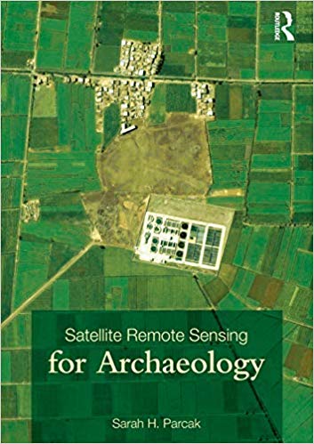 Satellite Remote Sensing for Archaeology | Sarah Parcak