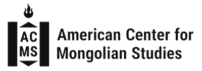 American Center for Mongolian Studies logo
