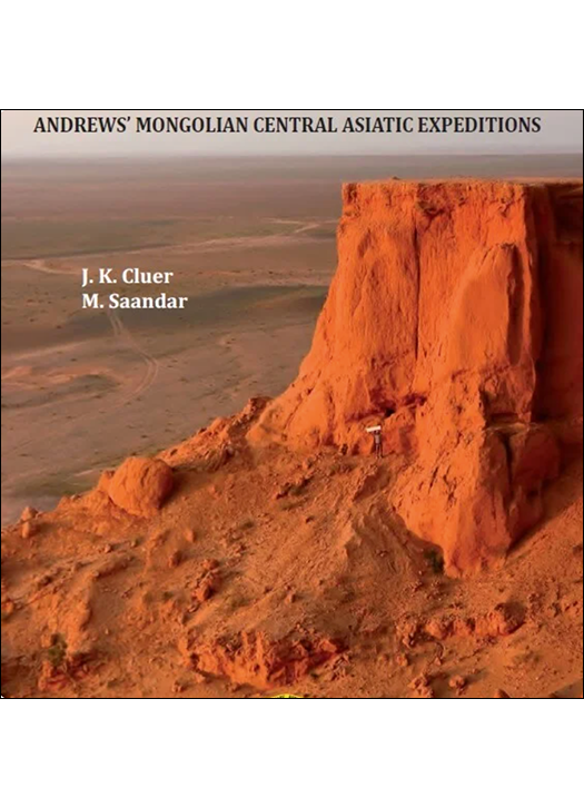 CAE II Rephotographic Expedition in Mongolia | J.K. Cluer, M. Saandar