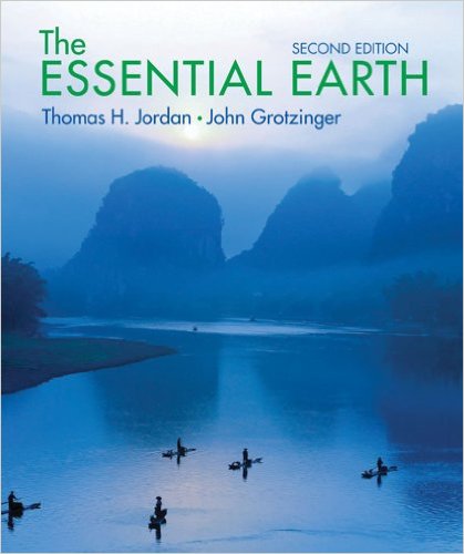 The Essential Earth | John Grotzinger