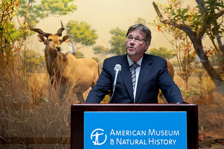 Michael J. Novacek | American Museum of Natural History