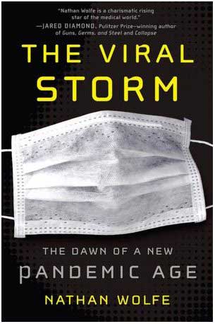 The Viral Storm by Nathan Wolfe
