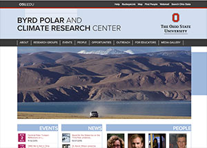 Byrd Polar Research Center