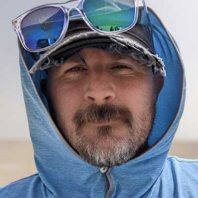 Nick Pyenson | RCAS Distinguished Explorer 2026