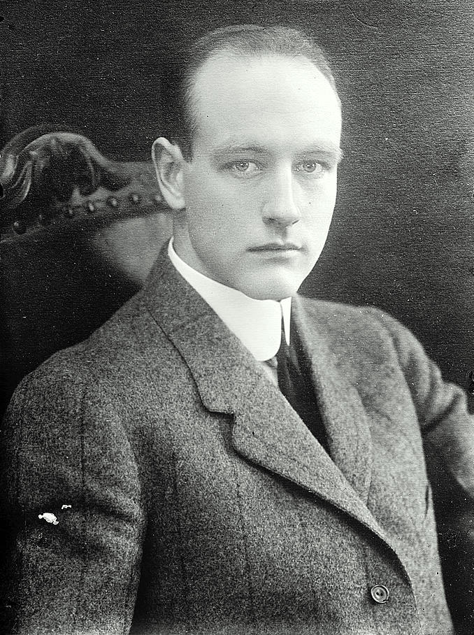 Roy Chapman Andrews 1913