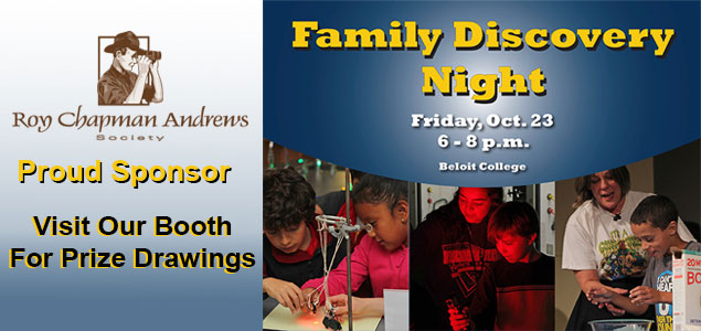 Family Discovery Night
