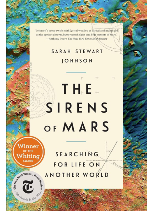 The Sirens of Mars | Sarah Stewart Johnson